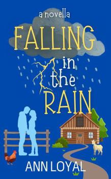 Paperback Falling in the Rain Book
