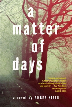 Paperback A Matter of Days Book