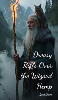 Hardcover Dreary Riffs Over the Wizard Hemp Book