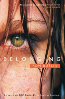 Paperback Belonging Book