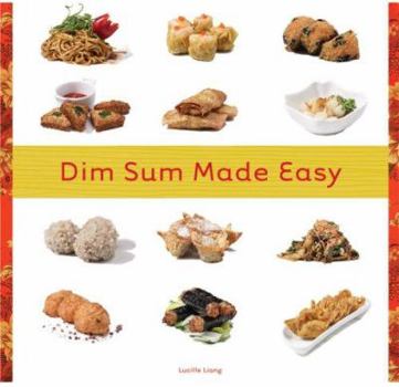 Paperback Dim Sum Made Easy Book