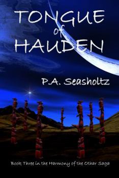 Paperback Tongue of Hauden Book