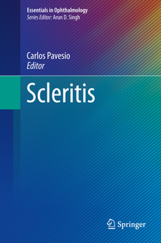 Hardcover Scleritis Book