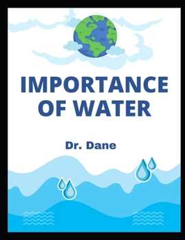 Paperback Importance of water: Importance of Drink Book