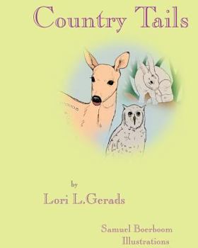 Paperback Country Tails Book