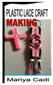 Paperback Plastic Lace Craft Making Book