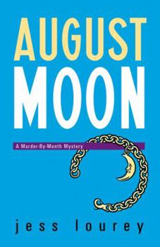 Paperback August Moon Book