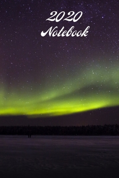 2020 Notebook: A5 (6 x 9 Inches) Notebook Journal Diary. High Quality Hand Writing Journal with 100 Pages