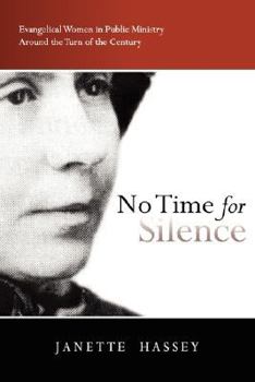 Paperback No Time for Silence Book
