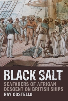 Paperback Black Salt Book