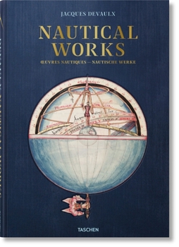 Hardcover Jacques Devaulx. Nautical Works Book