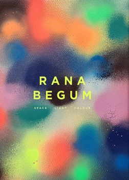 Hardcover Rana Begum: Space Light Colour Book