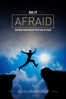 Paperback Do It Afraid Book