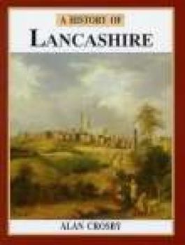 Hardcover Lancashire: A History Book