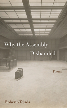 Paperback Why the Assembly Disbanded Book