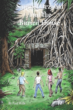 Paperback Samuel Orzabal and the Buried House Book