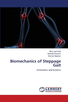 Paperback Biomechanics of Steppage Gait Book