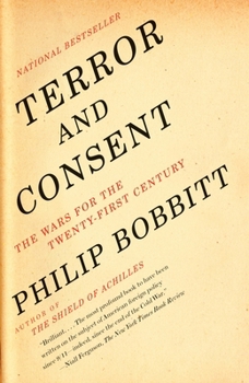 Paperback Terror and Consent: The Wars for the Twenty-first Century Book