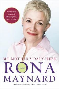 Paperback My Mother's Daughter: A Memoir Book