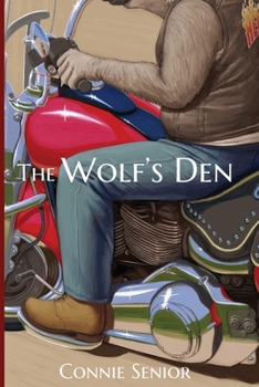 Paperback The Wolf's Den Book