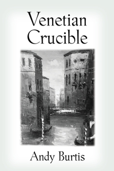 Paperback Venetian Crucible Book