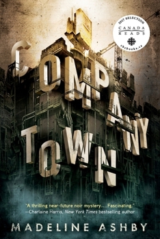 Paperback Company Town Book