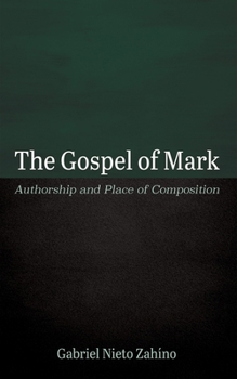 Hardcover The Gospel of Mark Book