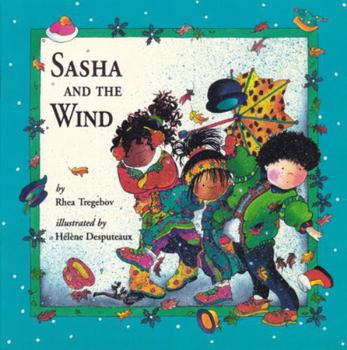 Paperback Sasha and the Wind Book