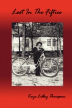 Paperback Lost In The Fifties Book