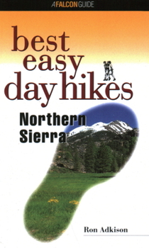 Paperback Best Easy Day Hikes Northern Sierra Book