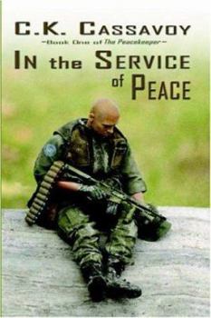 Paperback In the Service of Peace Book