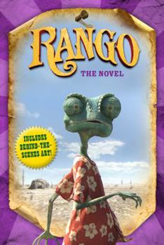 Paperback Rango: The Novel Book