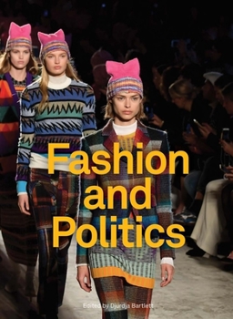 Hardcover Fashion and Politics Book