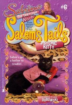 Psychic Kitty - Book #6 of the Salem's Tails