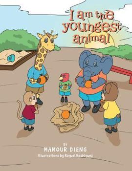 Paperback I Am the Youngest Animal Book