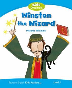 Paperback Level 1: Winston the Wizard Book