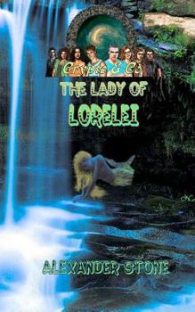 The Lady of Lorelei: Crypto & Co. - Book #1 of the Crypto and Co.