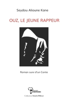 Paperback Ouz le jeune rappeur [French] Book