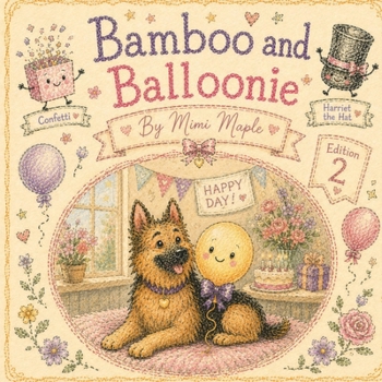 Paperback Bamboo and Balloonie Book