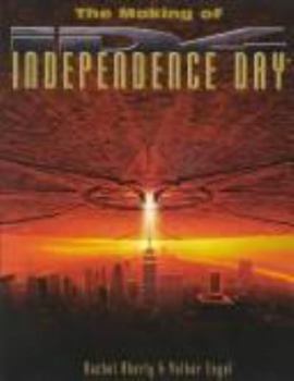 Paperback The Making of Independence Day Book