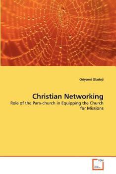 Paperback Christian Networking Book