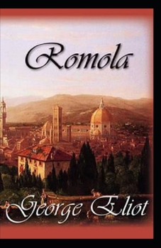 Paperback Romola Annotated Book