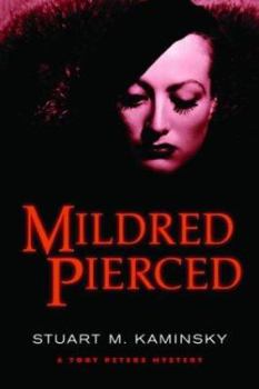 Hardcover Mildred Pierced: A Toby Peters Mystery Book