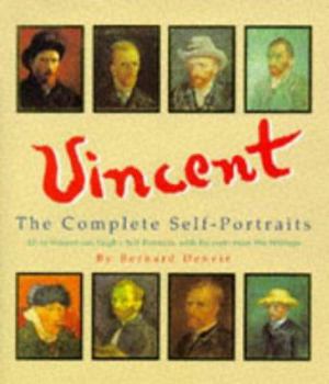 Hardcover Vincent: The Complete Self-Portraits Book