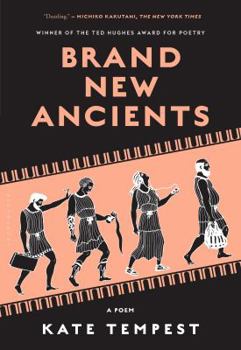 Paperback Brand New Ancients: A Poem Book