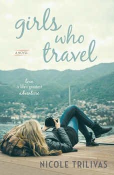 Paperback Girls Who Travel Book