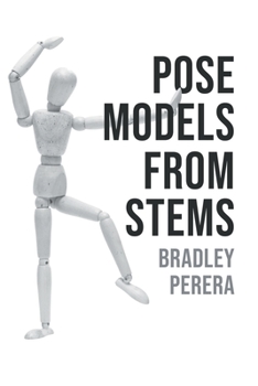 Paperback Pose Models From Stems Book