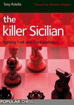 Paperback Killer Sicilian Book