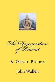 Paperback The Degeneration of Bharat Book