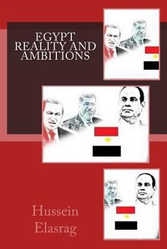 Paperback Egypt Reality and Ambitions Book